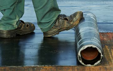 types of Whitriggs felt roof