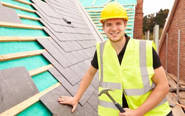 find trusted Whitriggs roofers in Scottish Borders