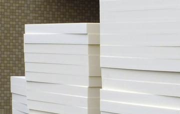 Whitriggs tapered roof insulation costs