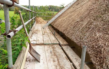 advantages of Whitriggs thatch roofing